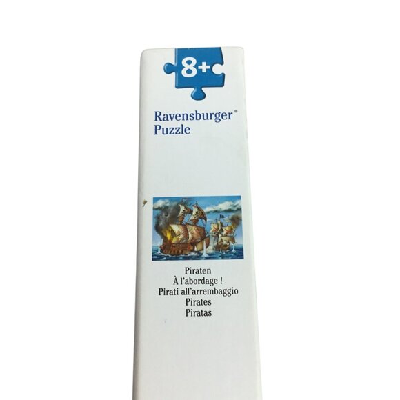 Ravensburger Pirate Ship Premium Puzzle 200 XXL Pieces 8+ - Picture 4 of 9